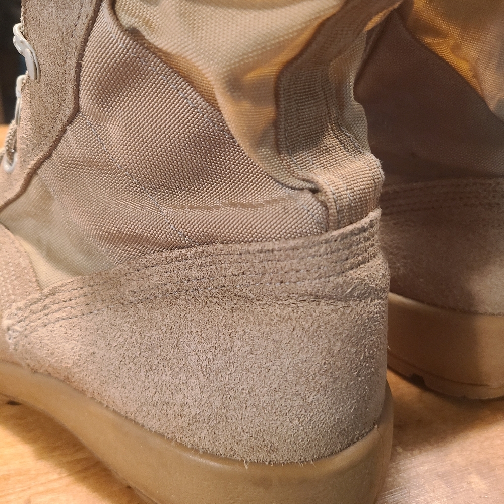 McRae boots size 9w - Picture 5 of 9